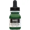 Image de Liquitex Professional Encre Acrylique Flacon Avec Pipette 30 ml Vert de Hooker Permanent (Imitation)
