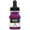 Image de Liquitex Professional Encre Acrylique Flacon Avec Pipette 30 ml Pourpre, Flacon 30ml