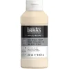 Image de Liquitex 8408 Medium Métallique d´Or pour Peintures Acryliques, Donne un Effet Or Métallique Hautement Réfléchissant avec Brillance, Résistant au Vieillissement   Flacon de 237 ml