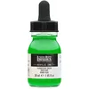 Image de Liquitex Professional Encre Acrylique Flacon Avec Pipette 30 ml Vert fluorescent
