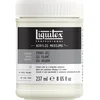 Image de Liquitex 8870515 Gel Filant Professionnel   String Gel pour Peintures Acryliques, Consistance Mielleuse, Améliore la Transparence et la Profondeur des Couleurs Acryliques   Pot 237 ml