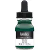 Image de Liquitex Professional Encre Acrylique Flacon Avec Pipette 30 ml Vert Feutré