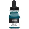 Image de Liquitex Professional Encre Acrylique Flacon Avec Pipette 30 ml Turquoise Feutré