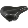 Image de Saddle VELO Plush, 275 x 211 mm, Black, Card