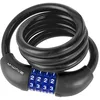 Image de M-Wave M Wave DS 12.10 S Spirale câble antivol - Noir