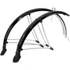 Image de M-Wave MS28B Ensemble de Garde-Boue Unisexe Noir