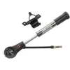 Image de beto Dual Function 2 in 1 Urto/Mini pompa, Alluminio, per Fv, AV e Dv Mixte, Nero/Grigio, Taglia Unica