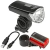 Image de M-Wave Atlas K11-USB-28 Lux LED Noir Taille Unique