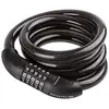 Image de M-Wave DS 20.18 Câble antivol, Noir, Ø 20 x 1800 mm