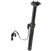 Image de M-Wave CVR1003 Support en Selle moleggiati 31,6x350 mm Noir Unisex-Adult, Taille Unique