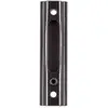 Image de M-Wave Unisexe - Adulte Ada Slide Adaptateur de Porte-bouteille Noir