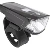 Image de Apollon K 30 Lampe Frontale USB Rechargeable à LED Noir 70 LM