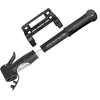 Image de M-Wave 470337 Double Shot B Pompe à air