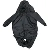 Image de M-Wave Poncho de Pluie Unisexe pour bébé - pour siège de vélo d'enfant
