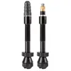 Image de M-Wave Valve tubeless pour vélo, auminium, Haut débit, Hauteur de Jante 15-40 mm, Haut Flow de M-Wave