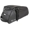 Image de TWIRL Sacoche de vélo pour Porte-Bagages, 6 litres Reflex avec bandoulière intégrée, Sacoche de Porte-Bagages, Sacoche arrière de vélo, Noir/Gris