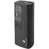 Image de M-Wave Multiboost Pompe à vélo électrique avec Affichage numérique 150 psi / 10,3 Bar