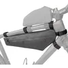 Image de M-Wave Rough Ride II Sacoche de Cadre Triangulaire pour vélo