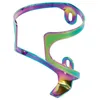 Image de M-WAVE BC Oil Slick Porte-Bouteille pour vélo, Stable, léger, en Aluminium M-WAVE