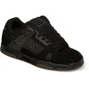 Image de DC Shoes Homme Cerf Basket, Gum Noir, 45 EU