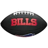 Image de Wilson Ballon de Football Américain MINI NFL TEAM SOFT TOUCH, Soft Touch-Cuir Composite