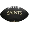 Image de Wilson Ballon de Football Américain Mini NFL Team Soft Touch, Soft Touch-Cuir Composite