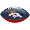 Image de Wilson Ballon de Football Américain Mini NFL Team Peewee, Taille Enfant, Cuir Composite