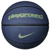 Image de Nike Everyday Playground 8P Graphic Deflated Ball N1004371-434, Ballon de Basket-Ball Unisexe, Bleu, 7 EU