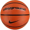 Image de Nike Everyday Playground 8P Graphic N1004371-811 Ballon de Basketball Unisexe Orange 7 EU