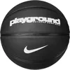 Image de Nike Everyday Playground 8P Graphic N1004371-039 Ballon de Basketball Unisexe Noir 7 EU