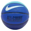 Image de Nike Jordan Everyday All Court Ballon de Basket-Ball 8P Bleu Taille 7
