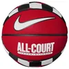 Image de Nike Unisexe - Adulte Everyday All Court 8P Graphic Deflated Basketball, University Red/Black/White, 7