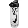 Image de Nike Unisexe TR Recharge Shaker 2.0 Bouteille d'eau Clear/Black/Black/Black 709 ML