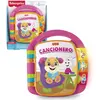 Image de Fisher Price Livre Interactif Rose