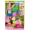 Image de Barbie Poupée Qui Marche Et Fait Pipi