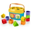 Image de Fisher Price Les Premiers Cubes De Bébé