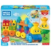 Image de Mega Bloks Train Musical Abc