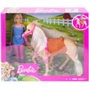 Image de Barbie Poupée Cheval
