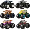 Image de Hot Wheels Monster Trucks 1:64 2 Assorti