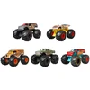 Image de Hot Wheels Monster Trucks Voiture Échelle 1:24