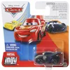 Image de Mattel Disney et Pixar Cars Assortiment Mini Véhicules (Styles Variables)
