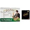 Image de Mattel Games Jeu De Société Scrabble Harry Potter