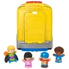 Image de Little People Bus Scolaire