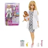 Image de Barbie Médecin Avec Poupée Bébé