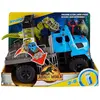 Image de Fisher Price Camion De Transport De Dinosaures