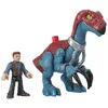 Image de Jurassic World Figurine De Theizinosaurus