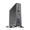 Image de Shuttle XPC slim Barebone DS50U7, i7-1355U, 2x LAN (1x 2.5Gbit ,1x 1Gbit), 1xCOM,1xHDMI,1xDP, 1x VGA, fanless, fonctionnement pe DS50U7