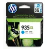 Image de HP 935XL Cartouche d'encre Cyan Grande capacité Authentique (C2P24AE) OfficeJet 6820e, OfficeJet Pro 6230/6830 (Lot de 2)
