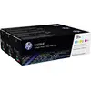 Image de Cassette de toner dorigine HP 131A cyan, magenta, jaune U0SL1AM