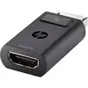 Image de HP Inc. F3W43AA HDMI Adaptateur [1x HDMI femelle - 1x DisplayPort mâle] multicolore 0 mm
